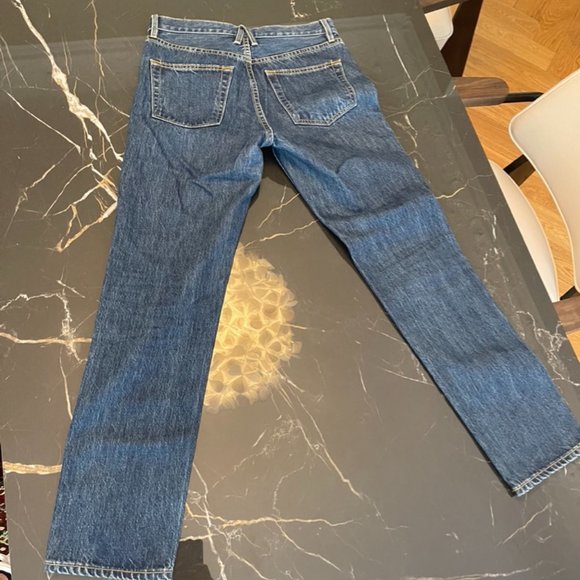SLVRLAKE Straight Leg Jeans - Picture 11 of 11
